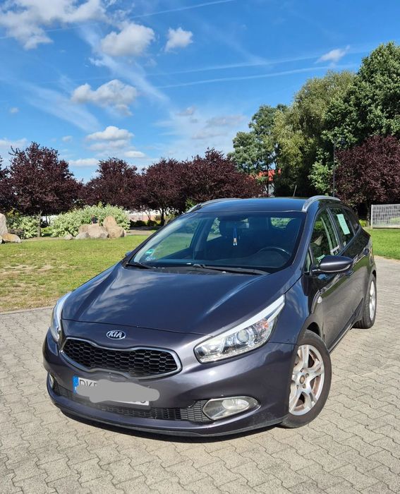 Kia Cee'd