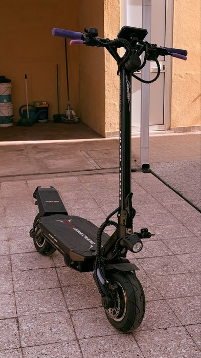 Dualtron New Storm Limited(Ler anuncio)