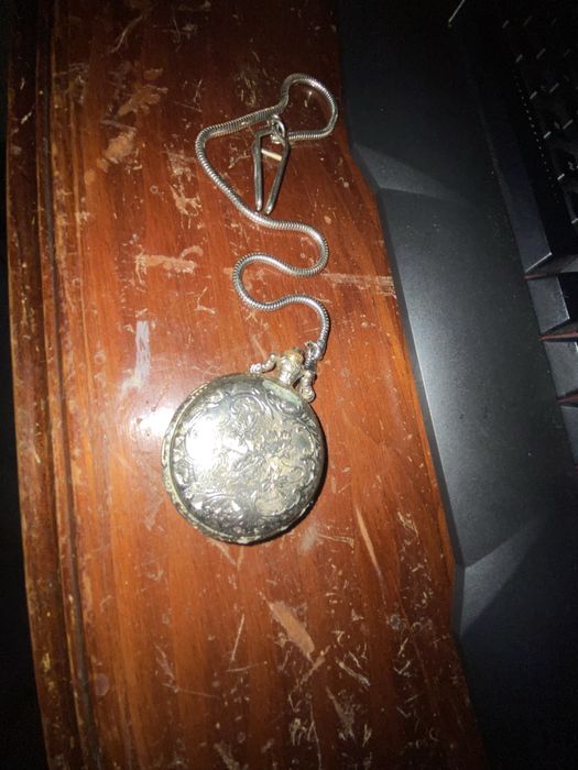Relogio de bolso chistiar ger