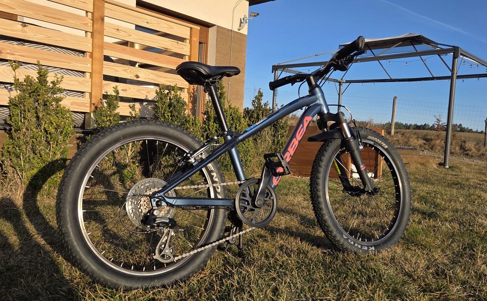 Rower dziecięcy Orbea MX 20 XC