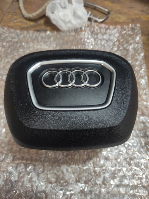 Подушка безопасности в руль AUDI Q-5 AIRBAG/SRS/USA.