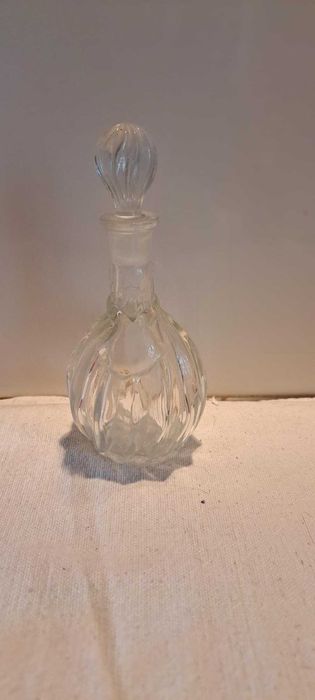 Frasco perfume antigo