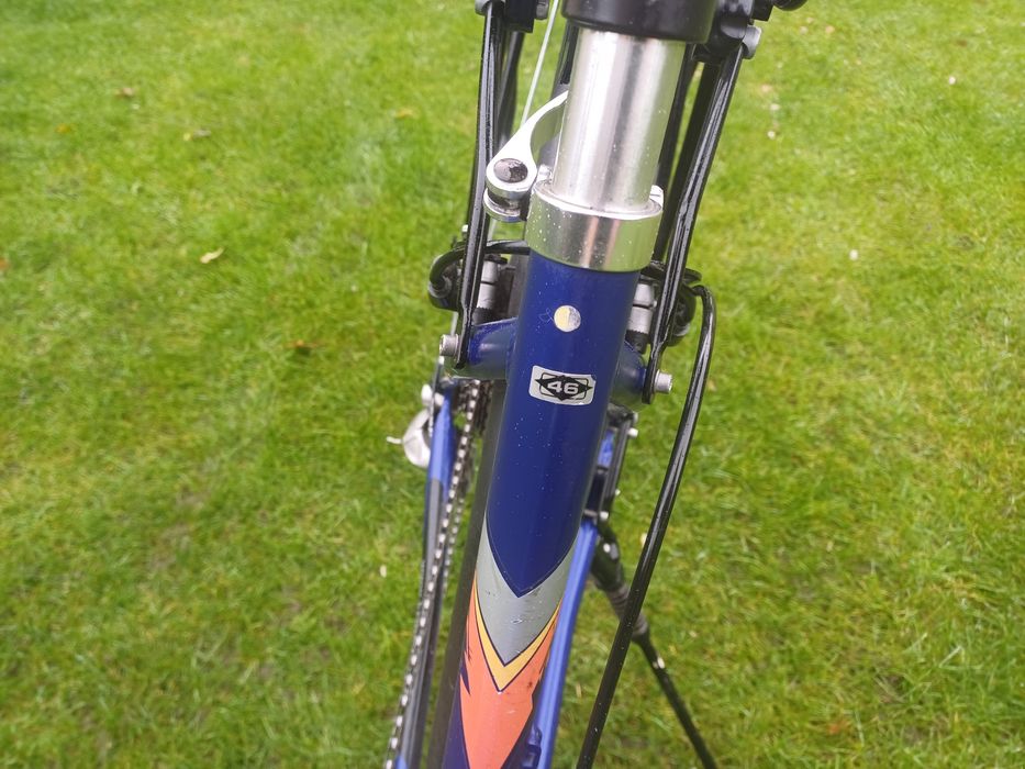Rower KTM aluminiowy