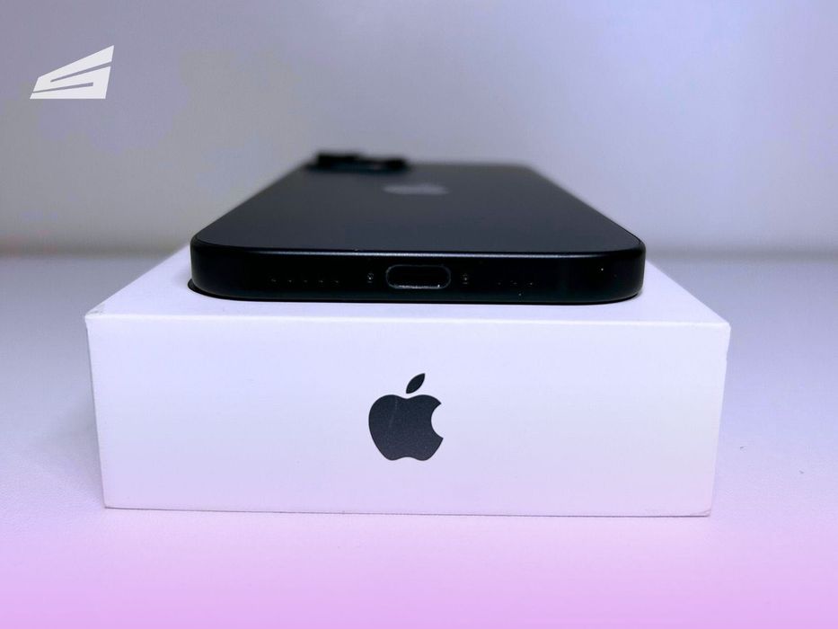 iPhone 15 Czarny | Paragon | BEZPIECZNY ZAKUP W STARKS | NOWA BATERIA 100% | Wszystko w cenie ZERO DOPŁAT