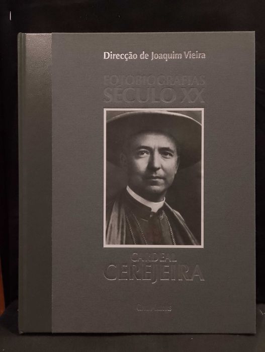 Cardeal Cerejeira - Joaquim Vieira