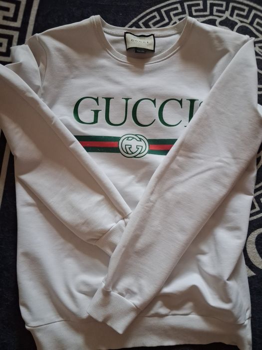 Bluza sportowa Gucci