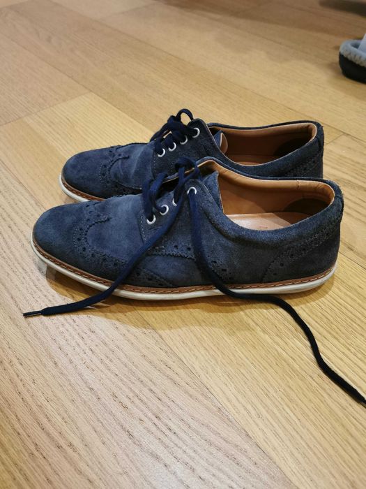 Sapato desportivo Massimo Dutti