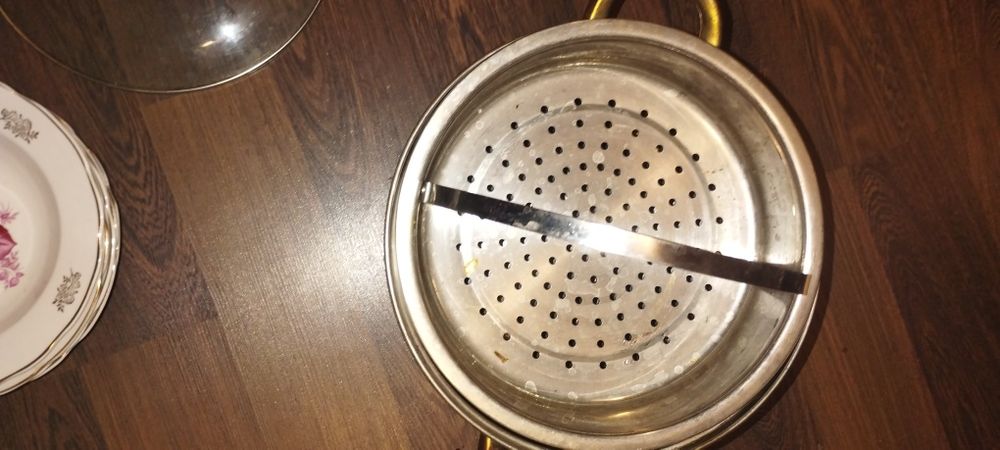 Ванесса нержавеющая посуда