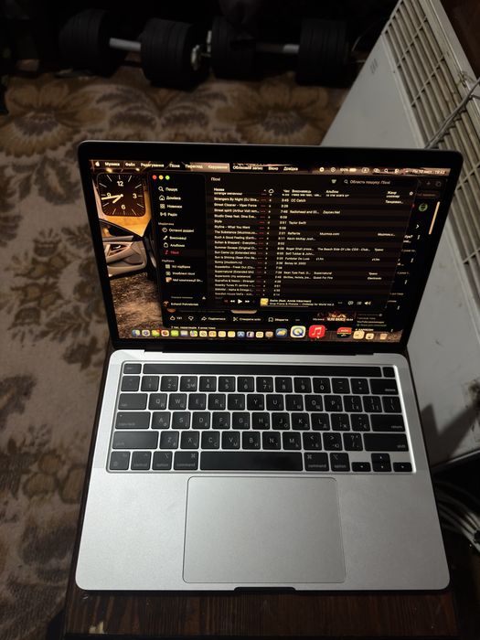 Macbook pro 13 M1 16/512