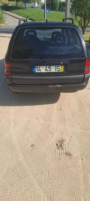 Opel Astra 1.7D- 97