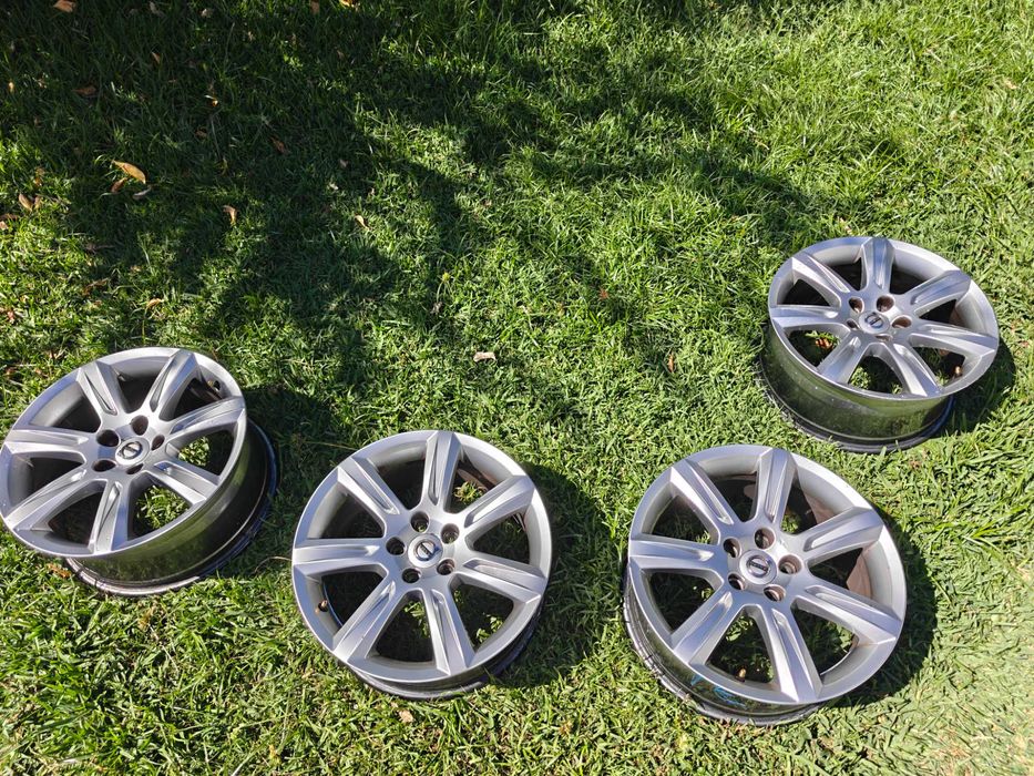 Jantes originais Volvo 17" 8j 5x108