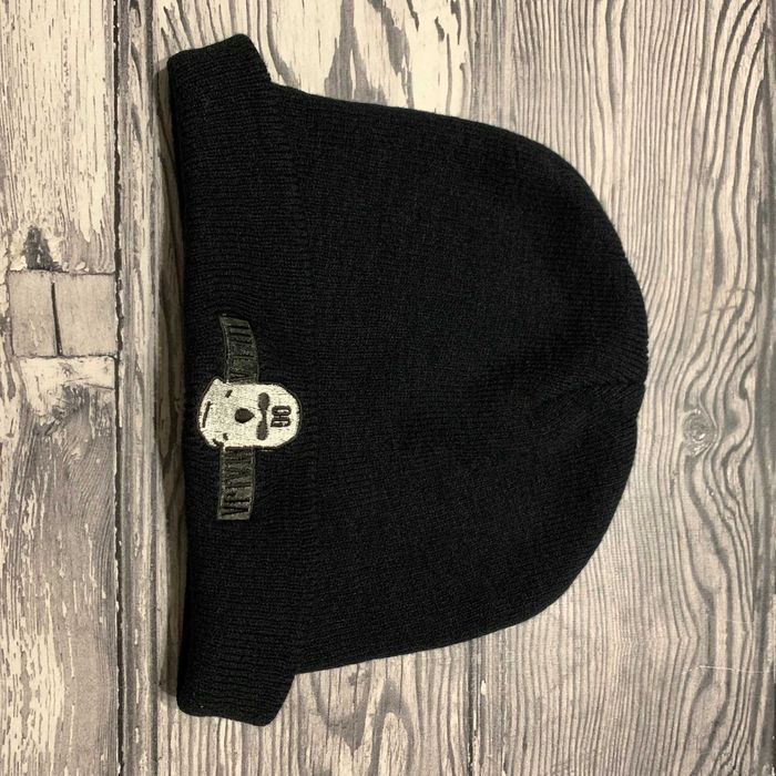 Шапка OG Reebok Rbk Wooly Little Devil Beanie Hat Vtg