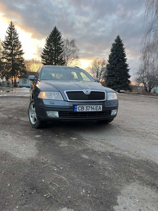 Skоda Octavia А5 в хорошому стані