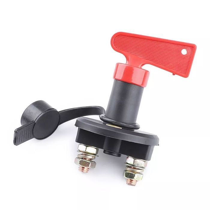 Corte Corrente Bateria 12v a 60v Universal- 300A