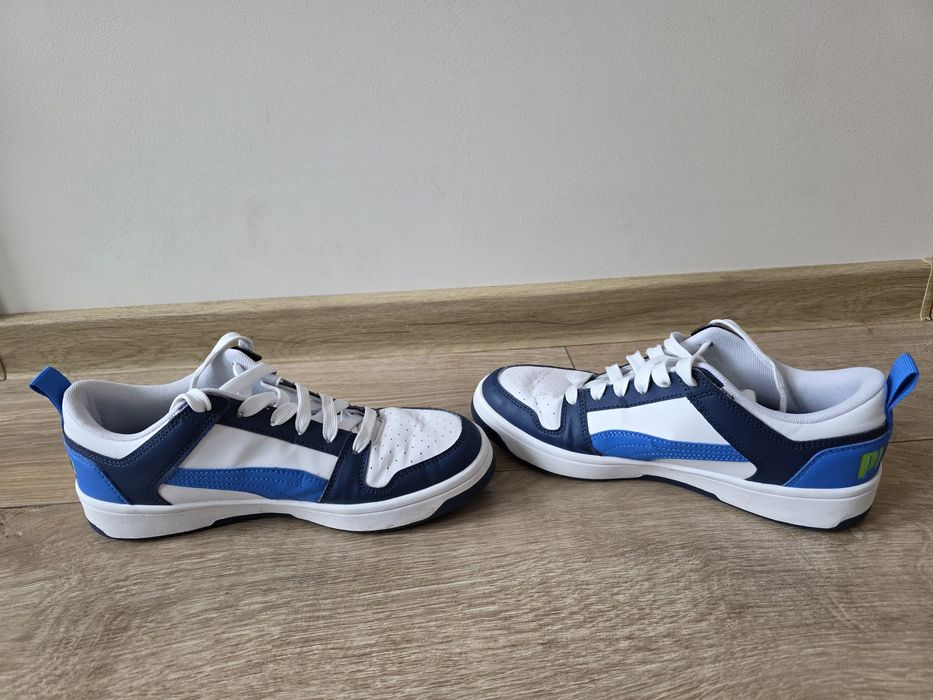 Buty sportowe puma r. 39 chłopięce