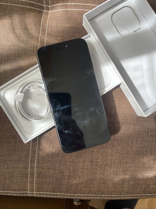 Iphone 15 pro max 256