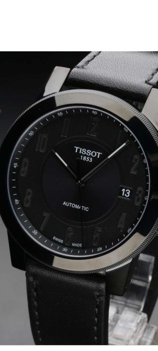 Tissot automatic