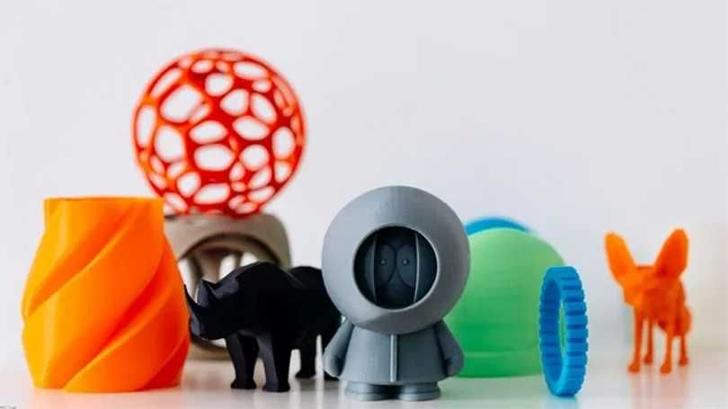 3D print 3Д друк. Моделювання