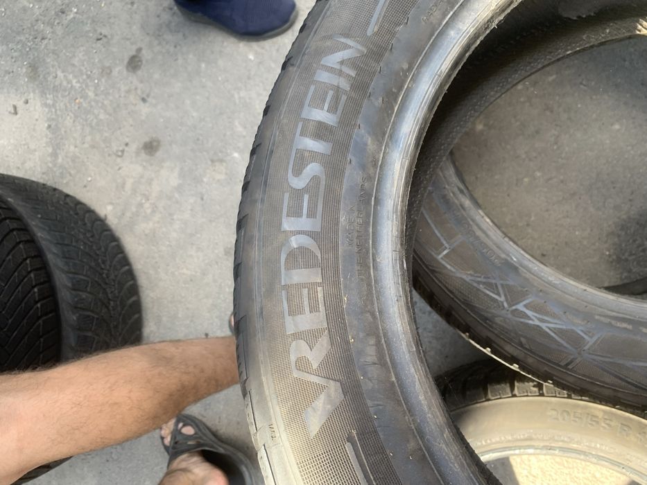 205/55R17 Vredestein 2023 (2шт)