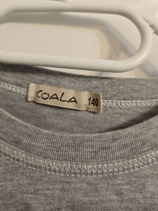 Dwuczęściowa pidżama dziewczęca, 140