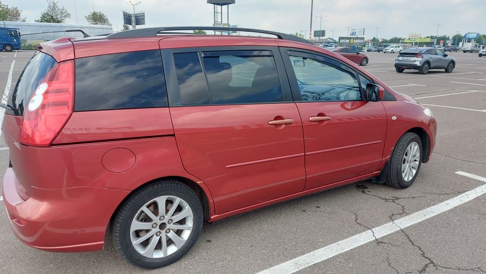 Mazda 5 1.8 2006