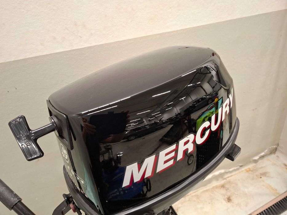 Mercury 6km 4t rumpel