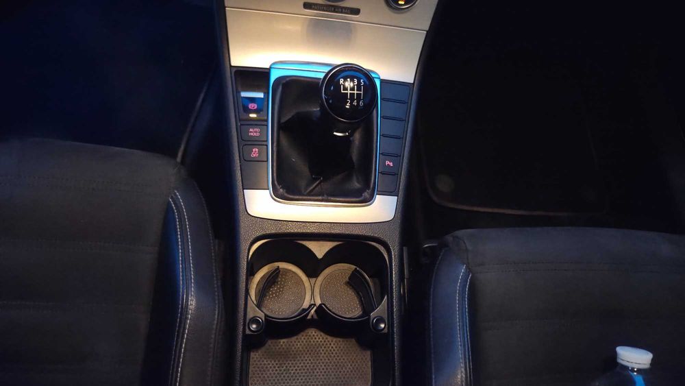 Volkswagen CC / Passat CC 2012