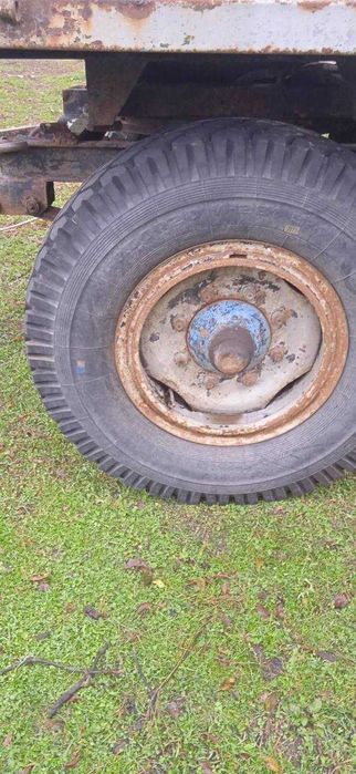 Продам прицеп лісовоз