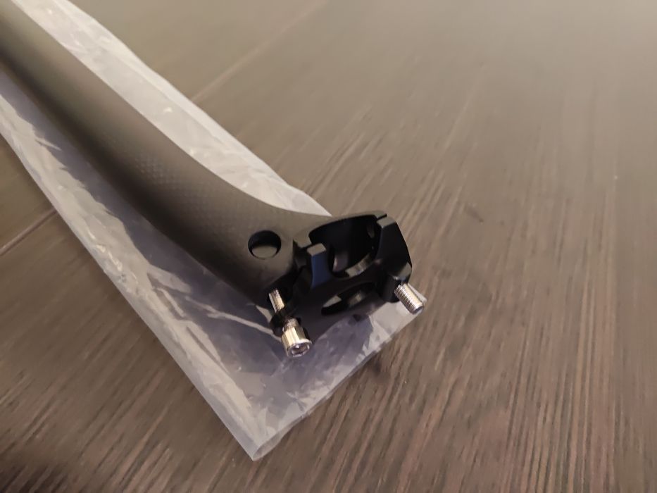 Карбонова підсидільна труба руль інструмент для вирівнювання кріплення