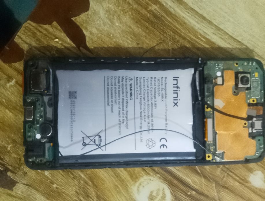 Продам infinix дешево