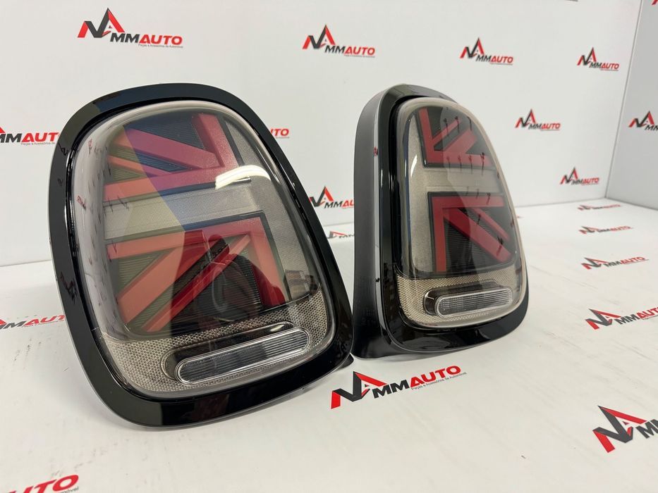 Farolins Traseiros MINI One F55 F56 F57 Convertible Look JCW