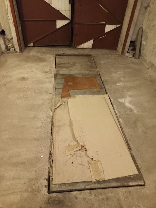 Гараж в ГК "Трубник" ж/м Победа 3