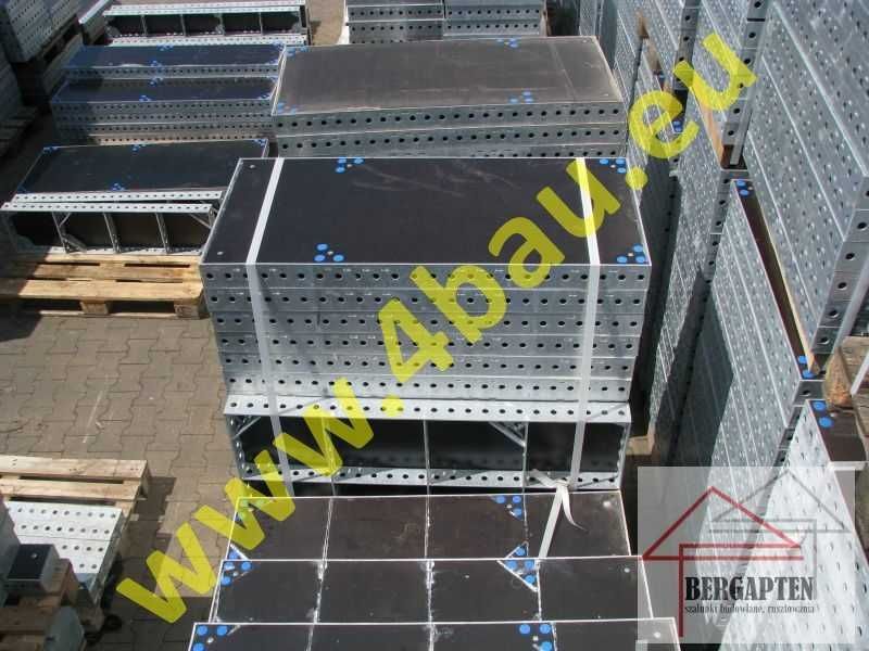Szalunki ścienne Tekko 30 m2 fundamentowe Leżajsk Rzeszów Krosno Jasło