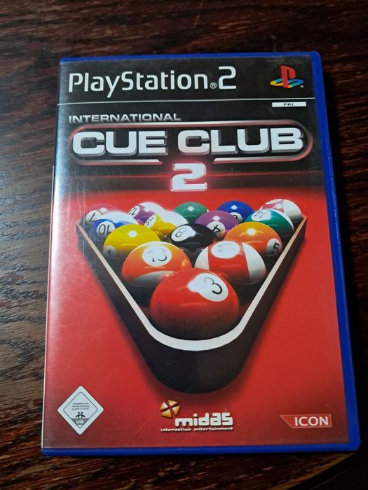 International cue club 2 ps2