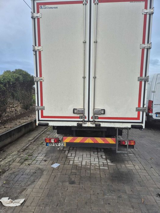 Mercedes Atego 1221 | Nacional, 1 Dono | 205.000km | IVA Dedutível