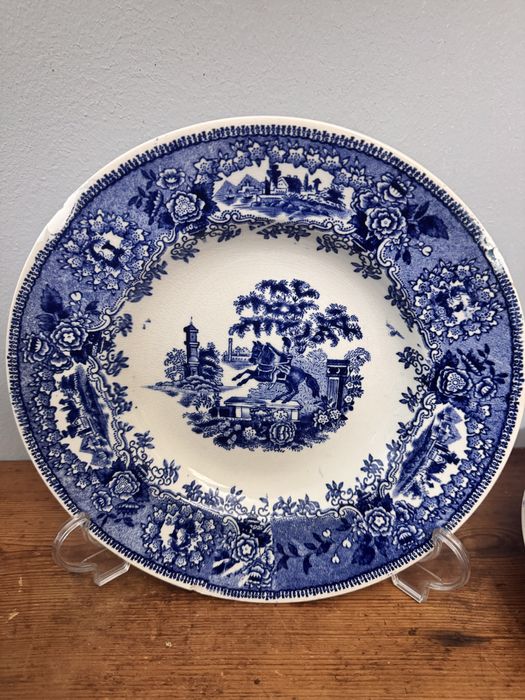 Vintage Pratos Varios Fabrica Sacavem