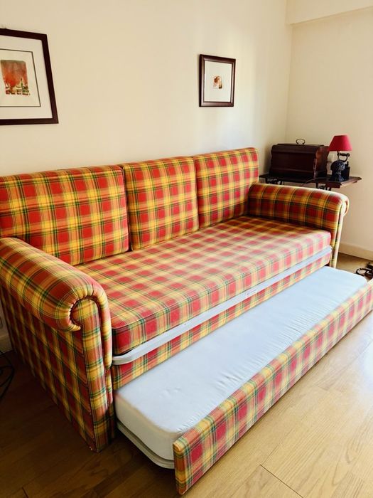 Sofa  duas camas