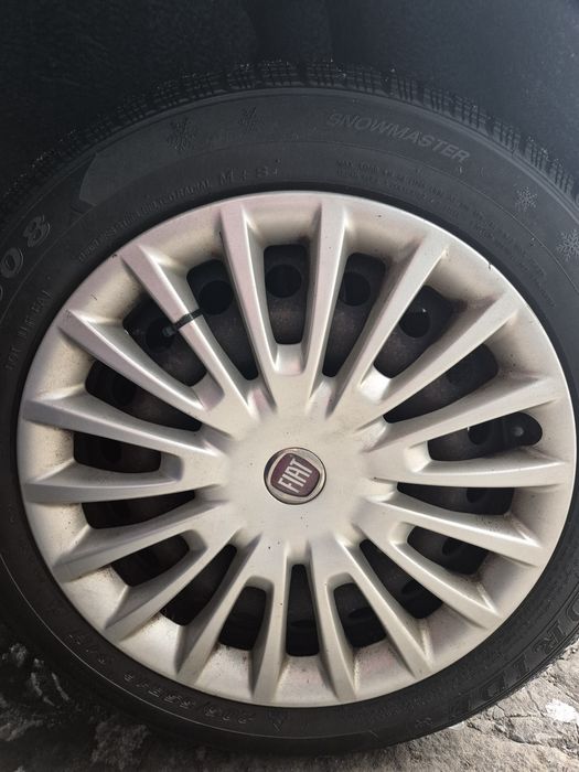 Sprzedam kołpaki 16 cal do Fiat Bravo