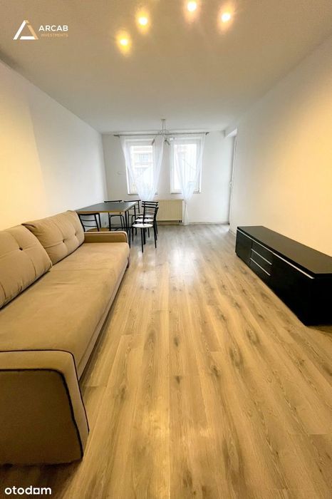 Na sprzedaż: 2-pokojowe mieszkanie z balkonem | Ki