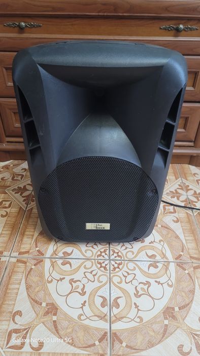 Колонка the box pa 12 dsp