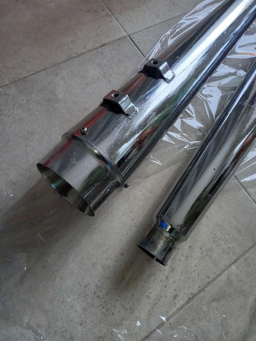 Harley Davidson escapes