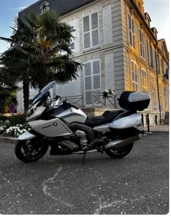 BMW 1600 GT Motorcycle
