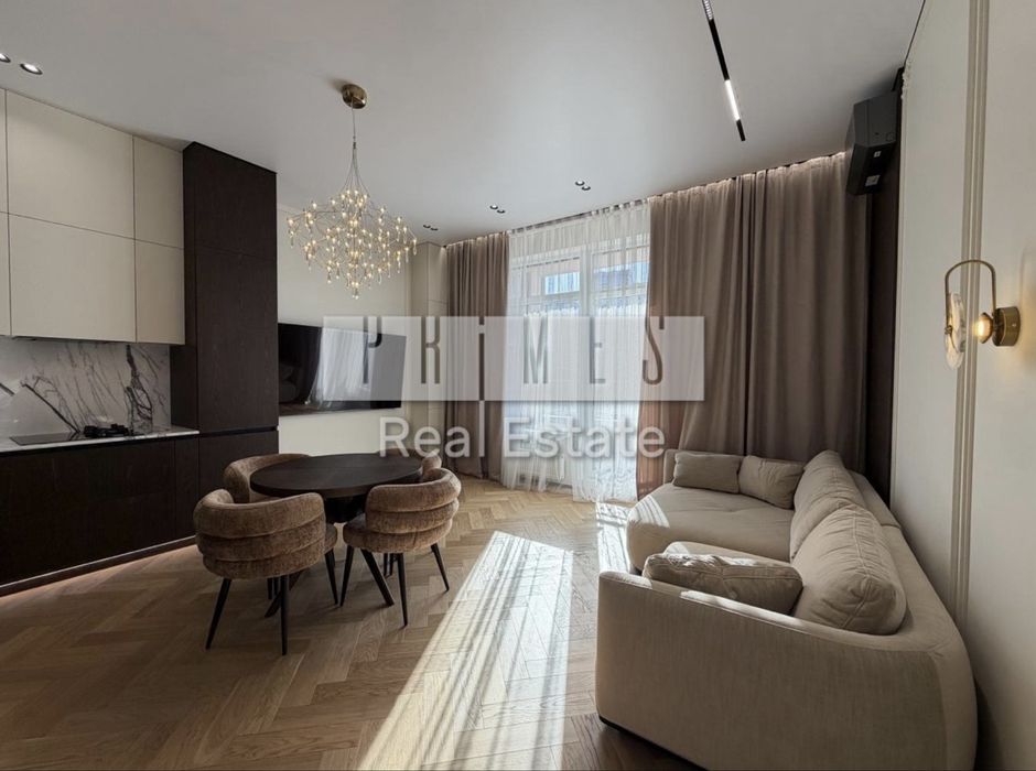 Продаж 3-кімнатної квартири 90 м² | ЖК 52 Перлина | Печерськ