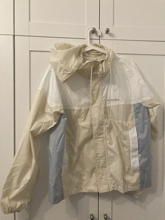 Nowa kurtka wiatrowka rozmiar XL Columbia Flash Challenger Windbreaker