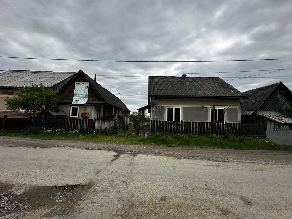 Продається будинок в с. Новобарово