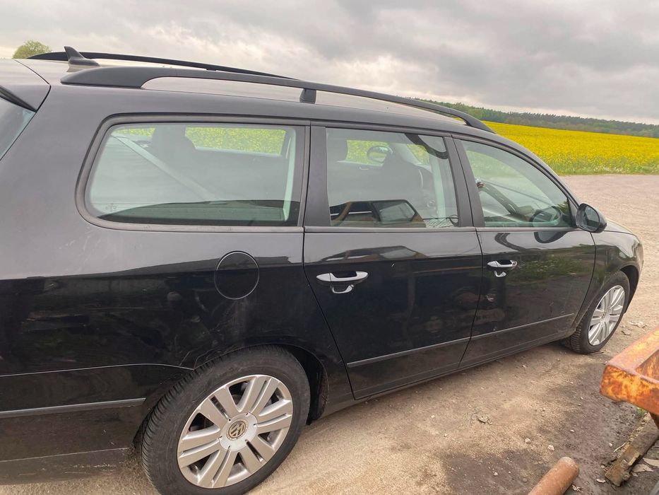 Volkswagen passat b6