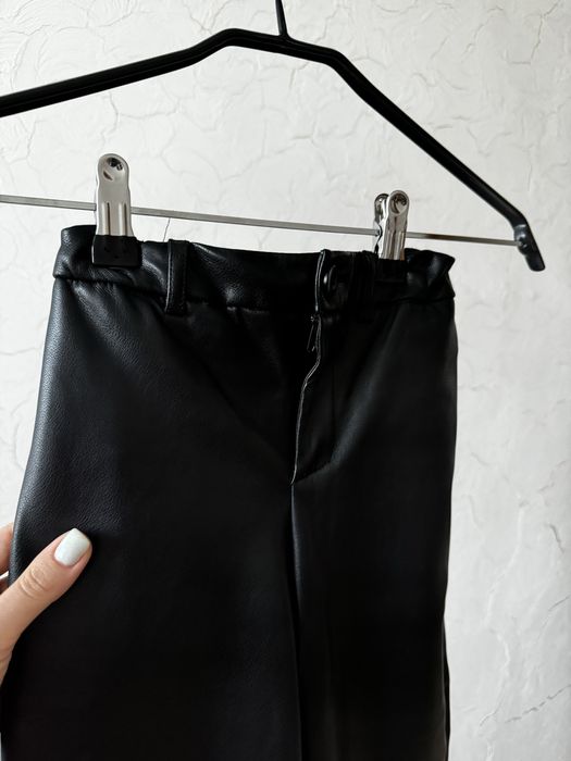 Штани шкір-зам