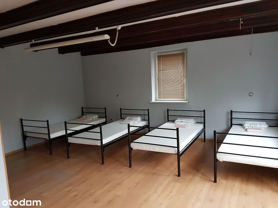 Dom do wynajęcia dla pracowników Stare Gliwice