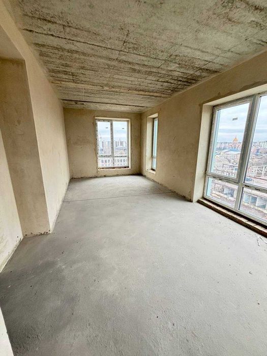 Трикімнатна квартира в ЖК Краківський_M