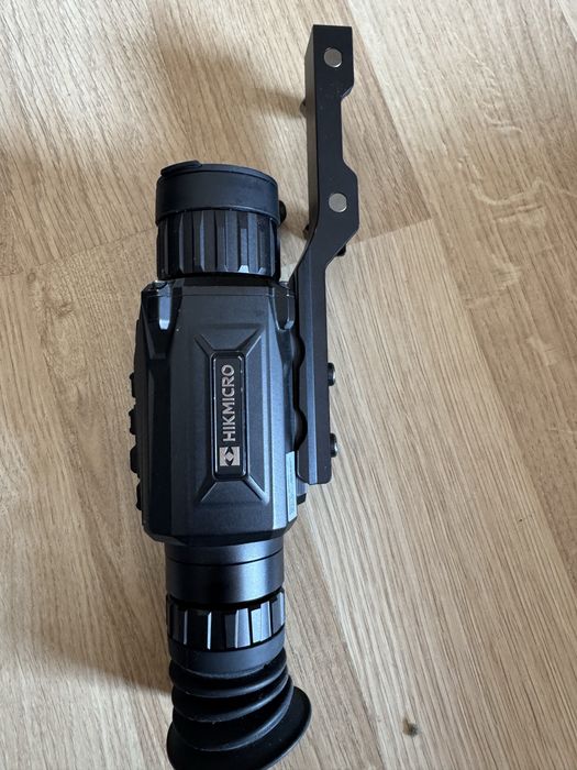 Тепловізійний приціл HikMicro THUNDER TH25P 2.0